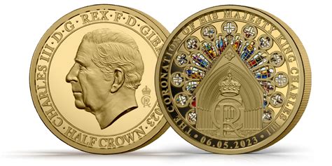 king charles 3 coronation coin